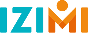 Logo du coffre-fort numérique Izimi.